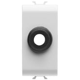Corus - Cable outlet 1 module white